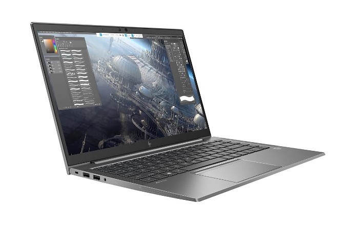HP ZBook Firefly 14 G7 14" FHD i5-10310U 1.7GHz 8GB 256GB SSD W10P Laptop SD