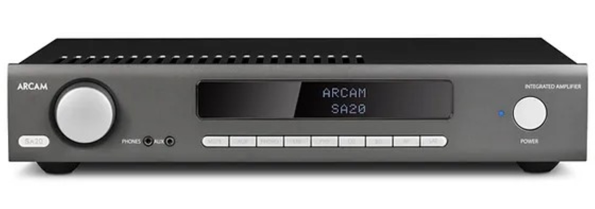Arcam SA20 90W 2.0 Channel Integrated Amplifier OB