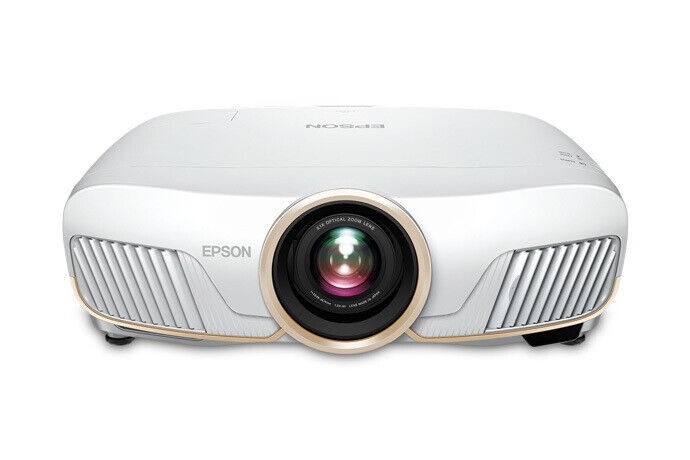 Epson Home Cinema 5050UB 4K PRO-UHD 3-Chip HDR Projector - no RC