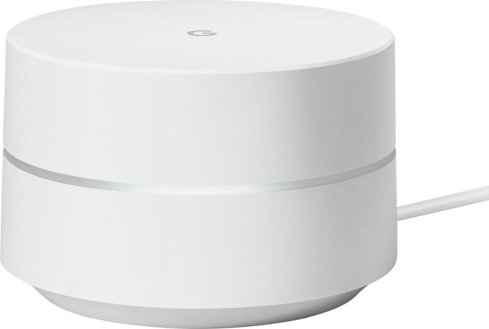 Google WiFi AC1200 Dual-Band Mesh Wi-Fi Router AC-1304 