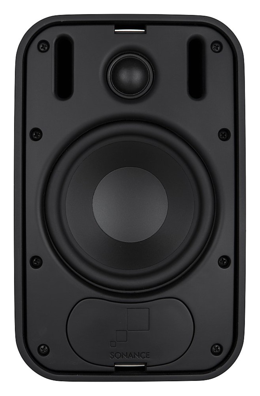 Sonance Professional Series 4" Surface Mount 2 (Each) Speakers PS-S43T Black