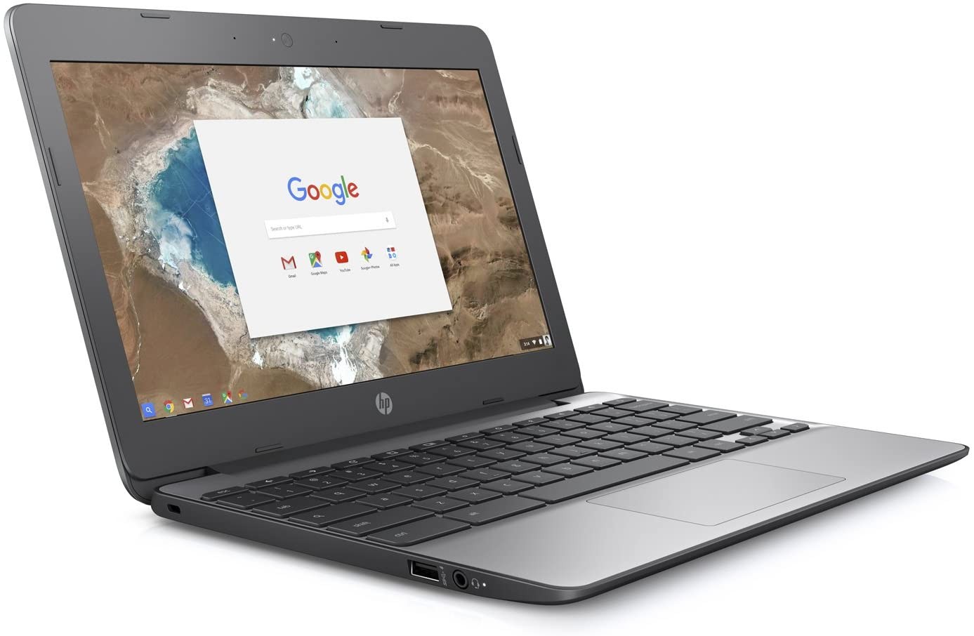 HP Chromebook 11 G7 EE 11.6" HD Celeron N4000 1.1GHz 4GB 16GB English / French