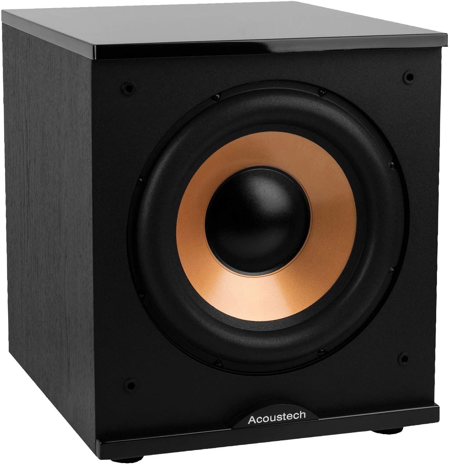 BIC Acoustech H-100 II 12" 1000W Powered Subwoofer