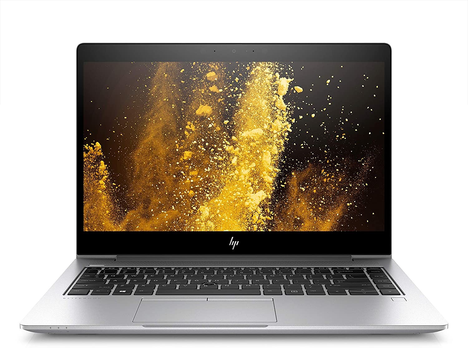 HP EliteBook 840 G6 14" FHD i5-8350U 1.6GHz 8GB 256GB SSD W10P Laptop
