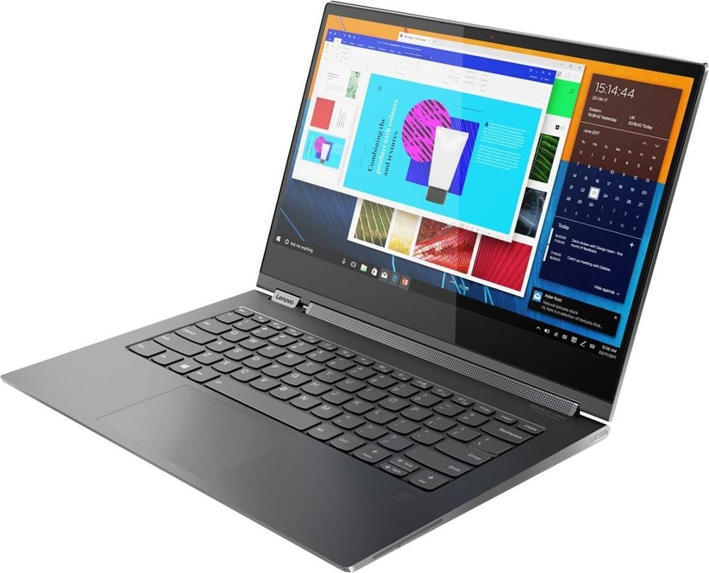 Lenovo Yoga C930-13IKB 13.9" FHD Touch i7-8550U 8GB 256GB W10H 2in1 Laptop Wrty