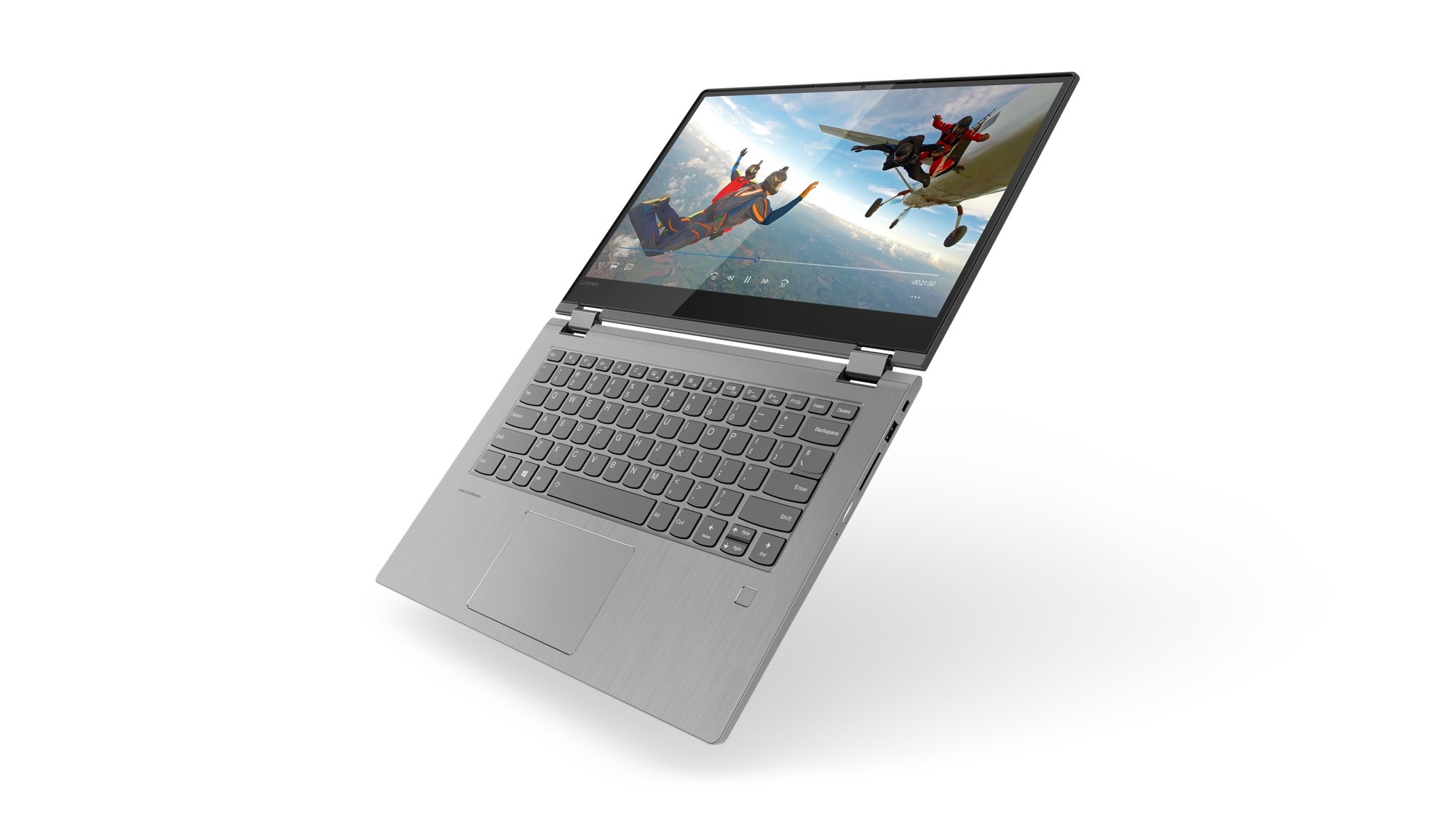 Lenovo Yoga 730-15IKB 15.6" FHD Touch i7-8550U 1.8GHz 8GB 256GB W10H 2in1 Laptop