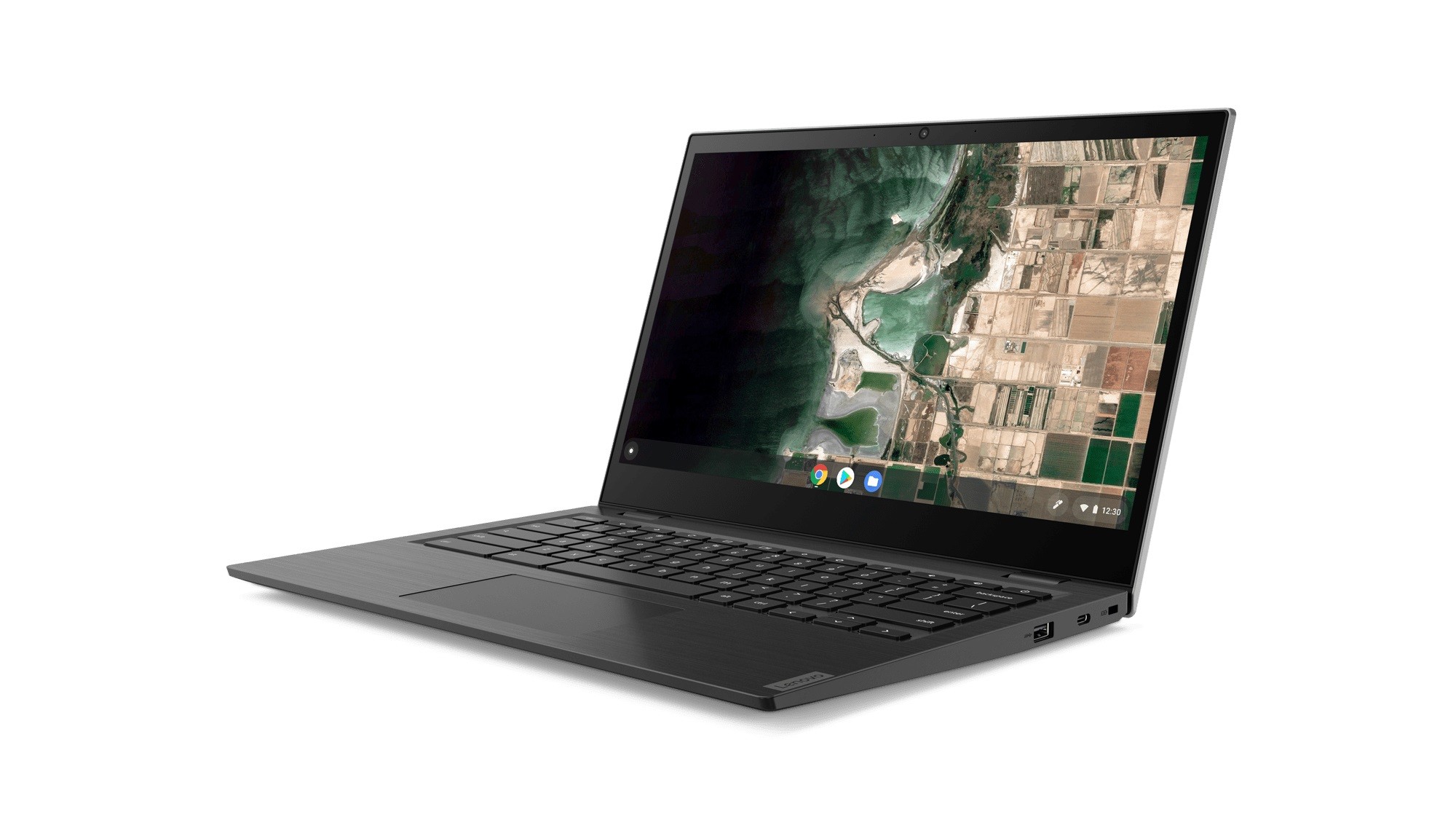 Lenovo Chromebook 14e 14" FHD Touch AMD A4-9120C 1.6GHz 4GB 32GB Chrome Laptop