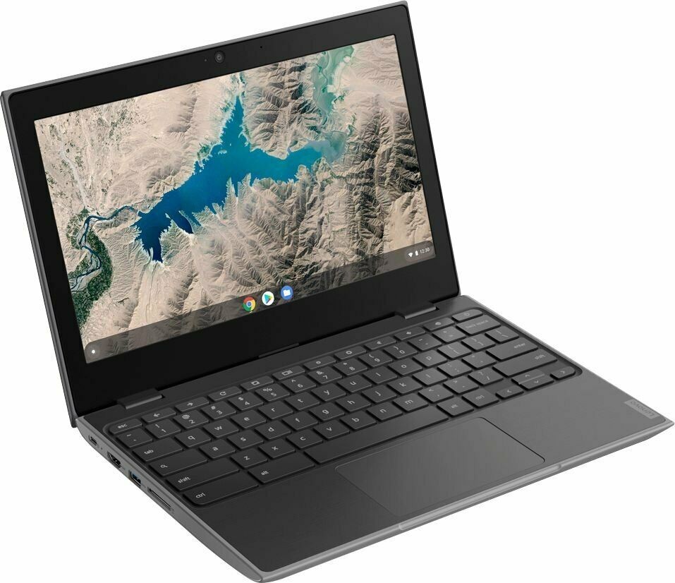 Lenovo 100e Chromebook 2nd Gen 11.6" HD MediaTek MT8173C 2.1GHz 4GB 32GB Laptop