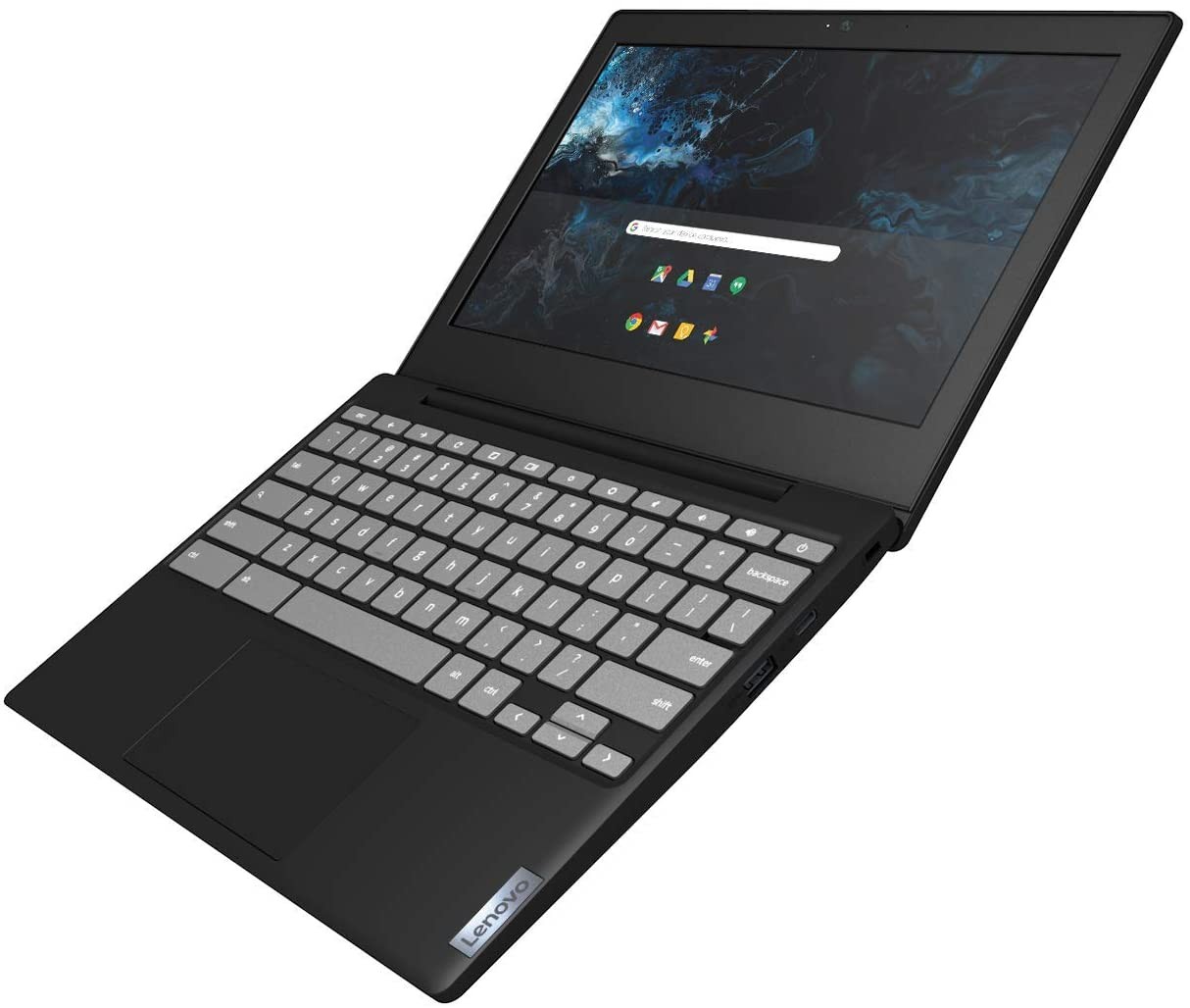 Lenovo 3 ChromeBook 11IGL05 11.6" HD Celeron N4020 4GB 32GB eMMC Chrome Laptop