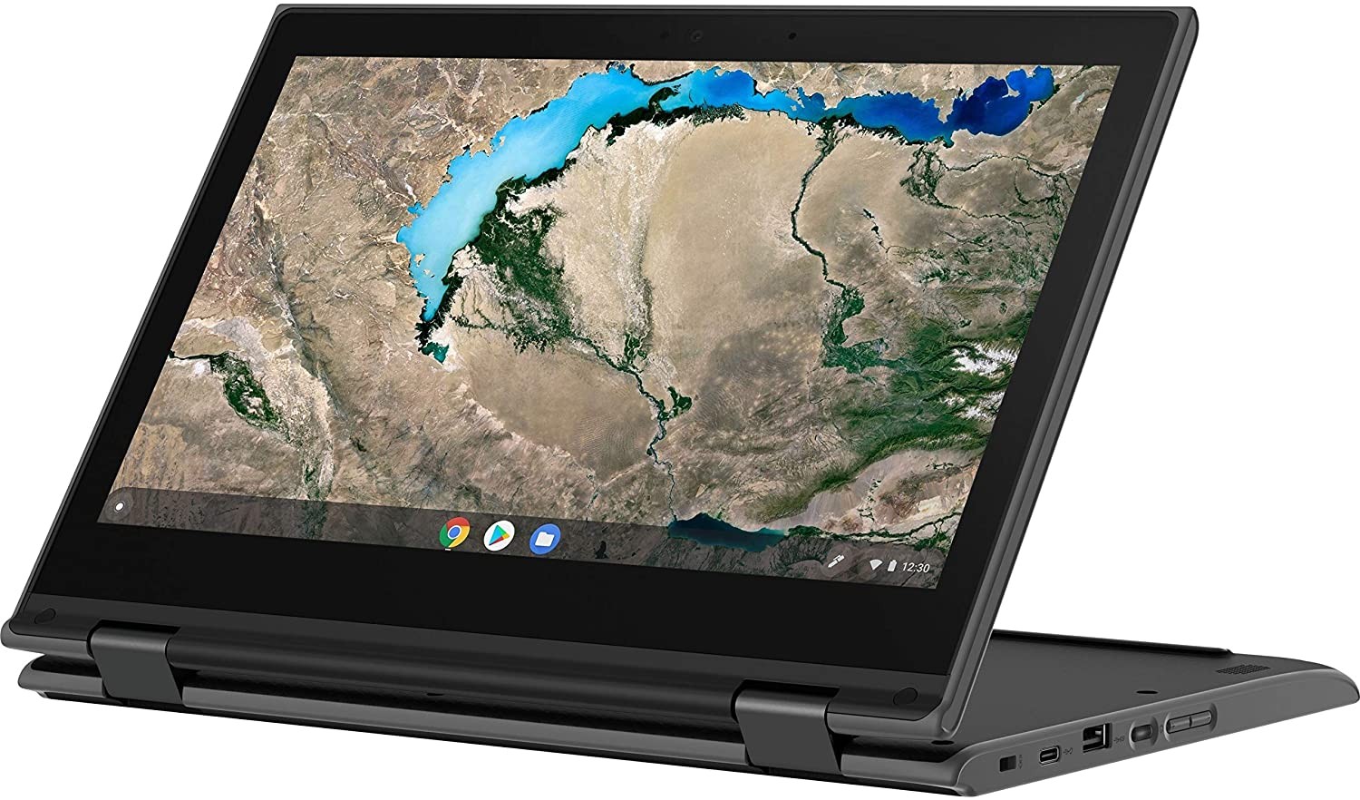 Lenovo Chromebook 300e Gen 2 11.6" IPS Touch AMD A4-9120C 1.6GHz 4GB 32GB Chrome
