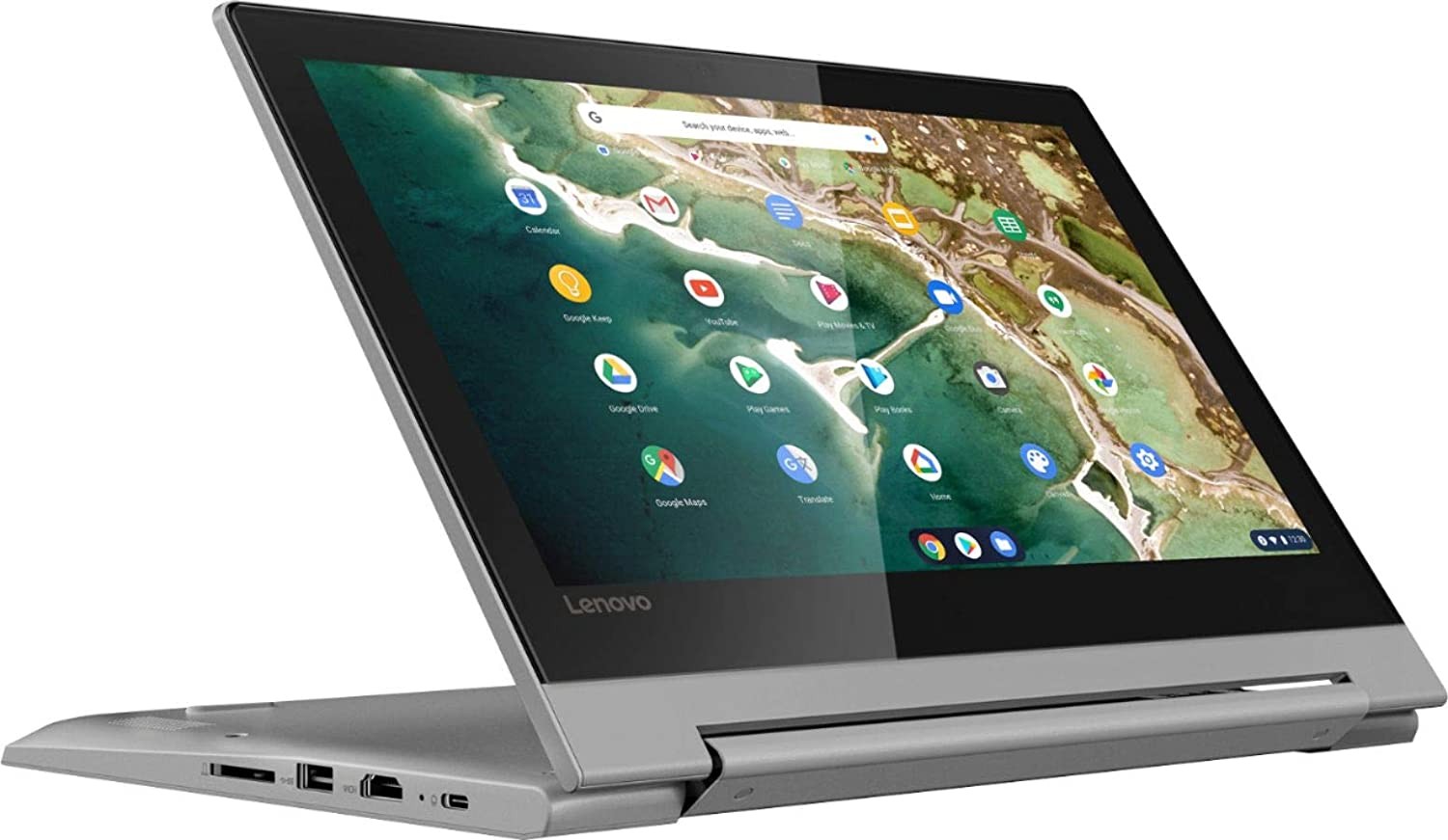 Lenovo Flex 3 Chromebook 11.6" HD Touch MT8173c 4GB 32GB W10H 2in1 Laptop U