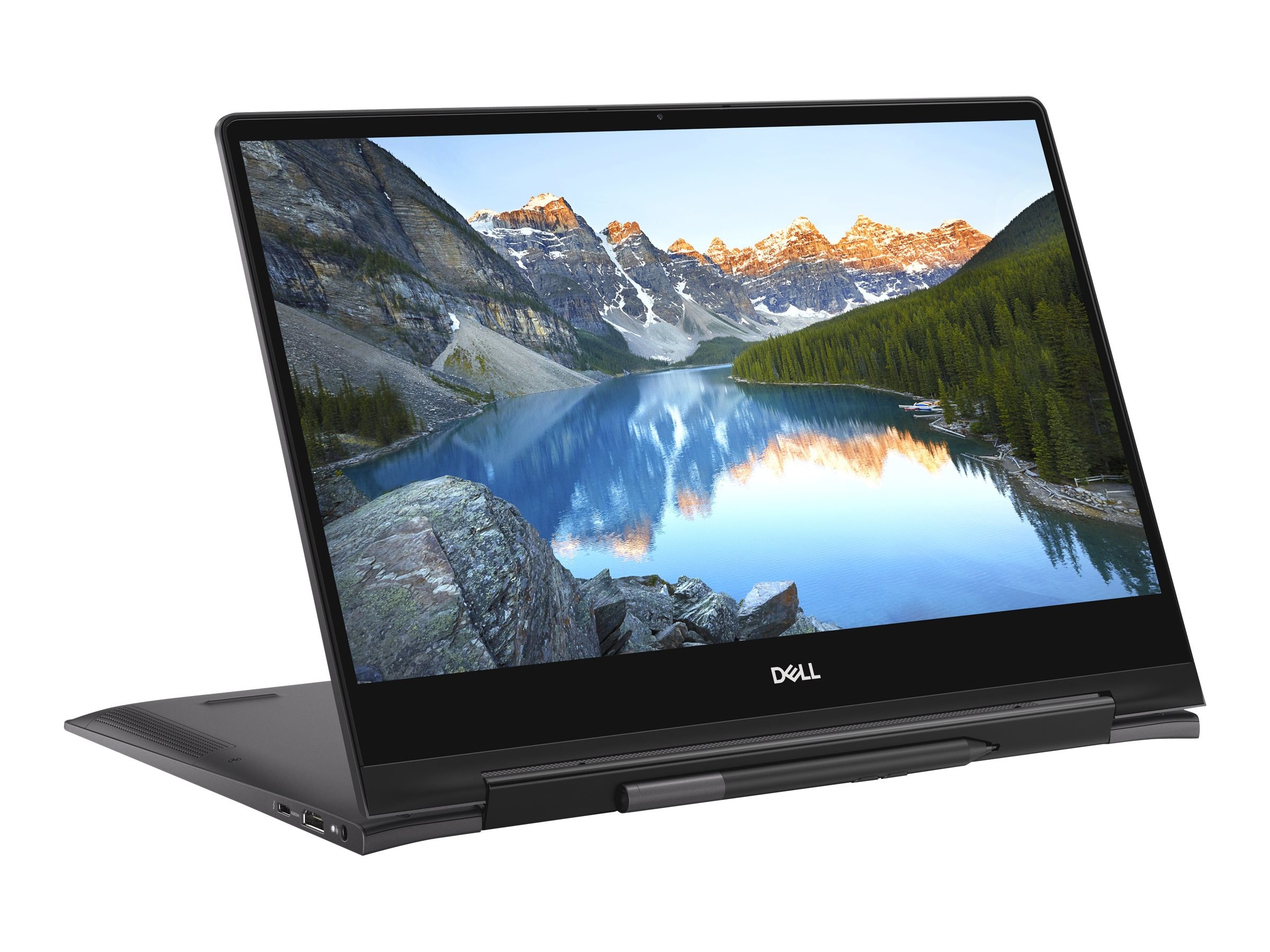 Dell Inspiron 7391 13.3" 4K UHD Touch i7-10510U 1.8GH 16GB 512GB W10 2in1 Laptop