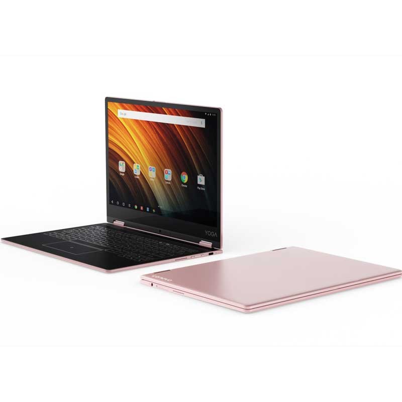 Lenovo Yoga A12 12.2" Touch Atom X5-Z8550 2GB 32GB Android 6.0 Laptop YB-Q501F R