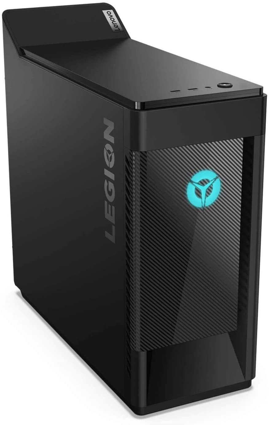 Lenovo Legion T5 28IMB05 Gaming i5-10400F 2.9GHz 8GB 1TB+512GB AMD RX 5500 W10H