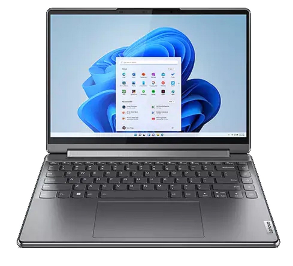 Lenovo Yoga 9 14IAP7 14" 4K UHD Touch i7-1260P 3.4GHz 16GB 1TB SSD W11H Laptop R