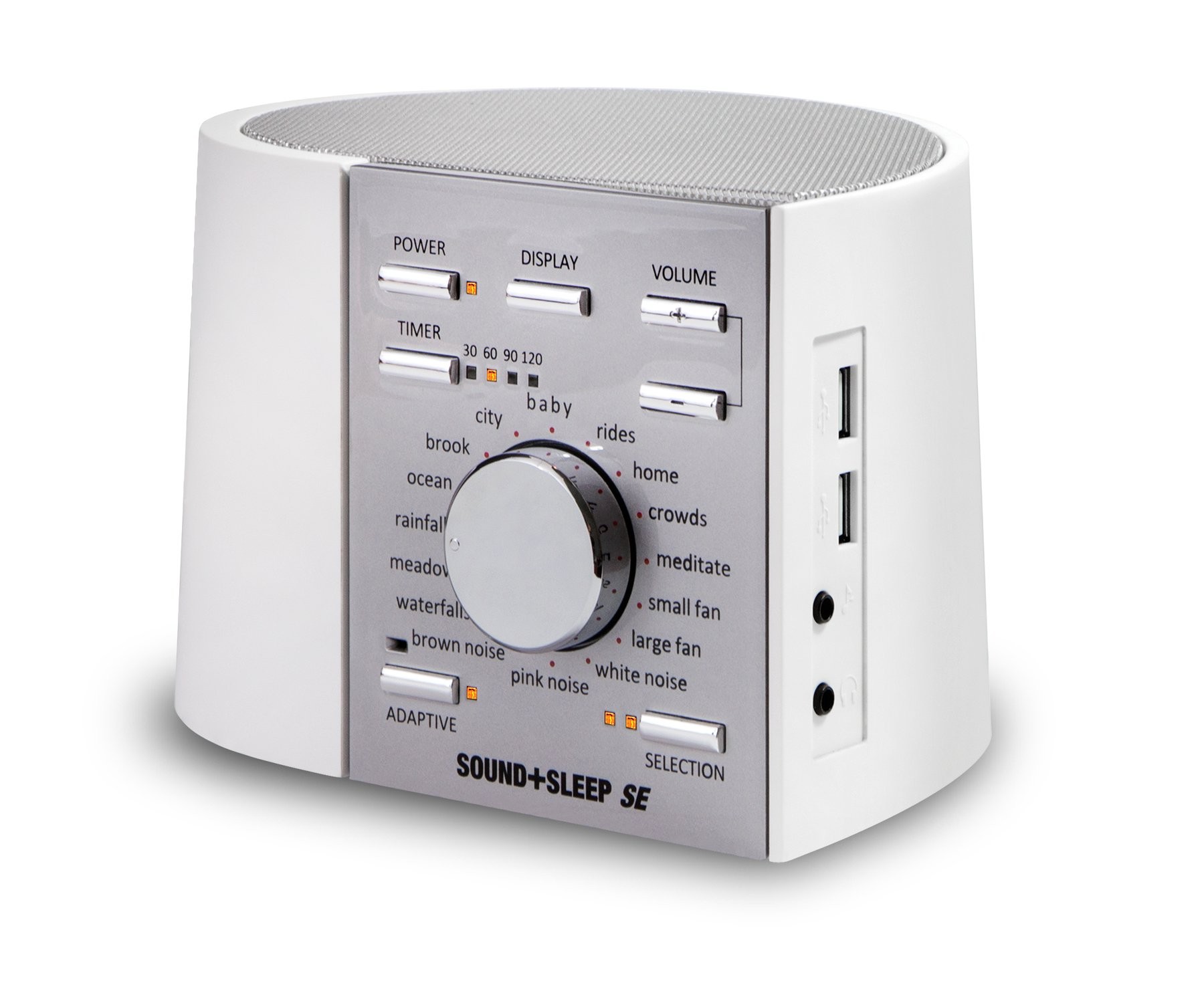 ASTI Sound+ Sleep SE Adaptive Sound Sleep Therapy System ASM1005