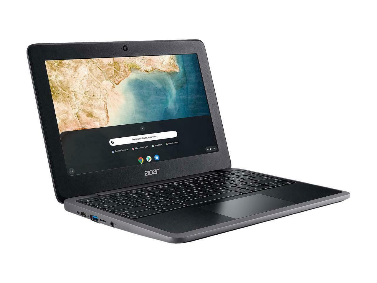 Acer Chromebook C733-C37P 11.6" HD Celeron N4000 1.1GHz 4GB 32GB Chrome Laptop