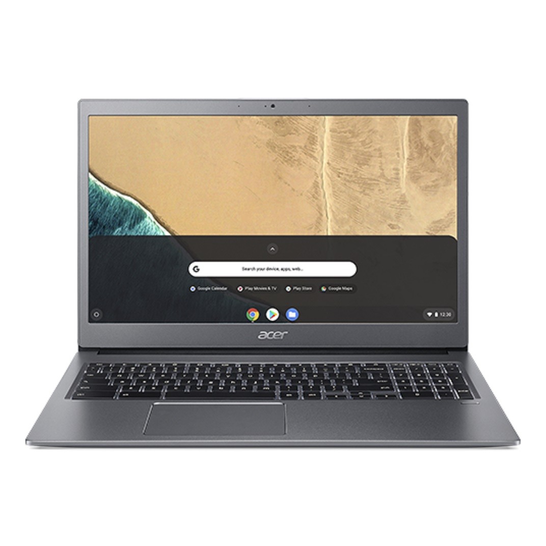 Acer Chromebook CB715-1WT-39HZ 15.6" FHD Touch i3-8130U 2.2GHz 4GB 128GB Chrome