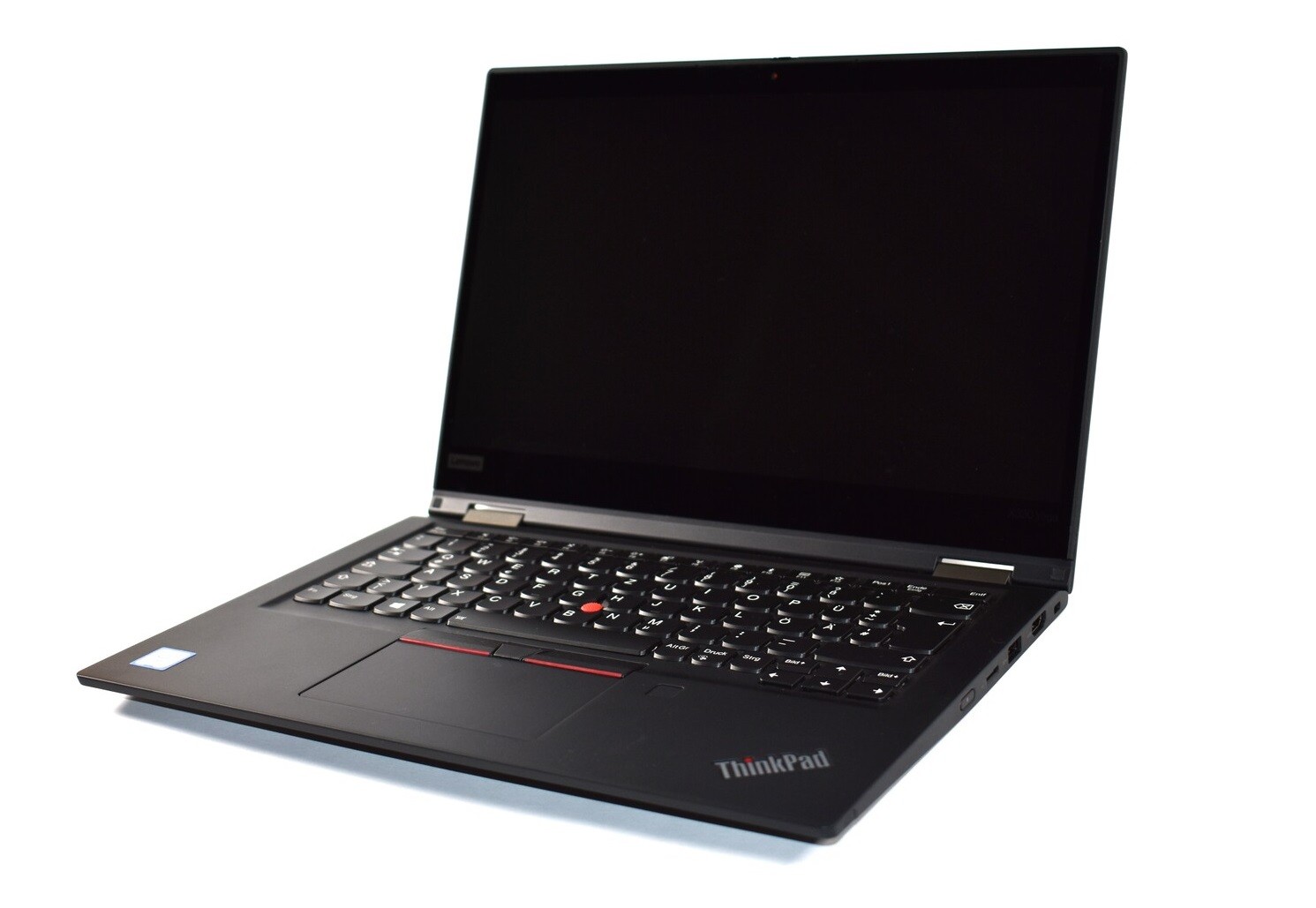 Lenovo ThinkPad X390 Yoga 13.3" FHD Touch i7-8650U 1.8GHz 16GB 512GB W10P Laptop