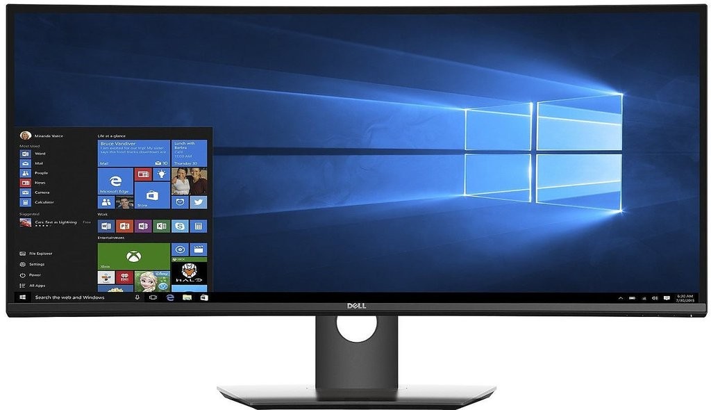 Dell Ultrasharp 29" WideScreen UltraWide 2560x1080 Monitor U2917W