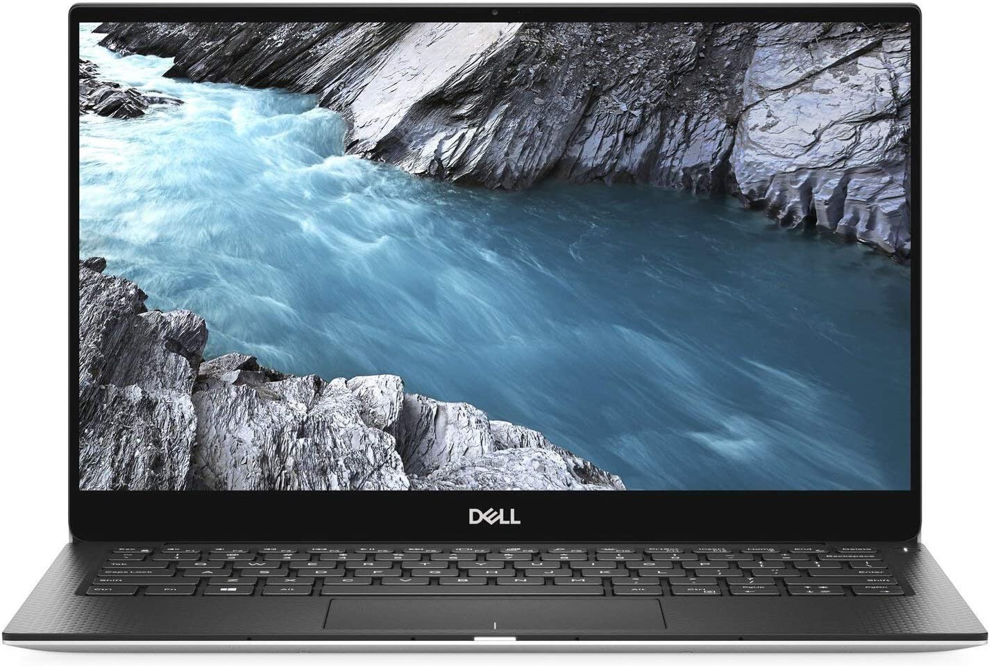 Dell XPS 13 7390 13.3" FHD i7-10510U 1.1GHz 8GB 512GB W10H Laptop Silver
