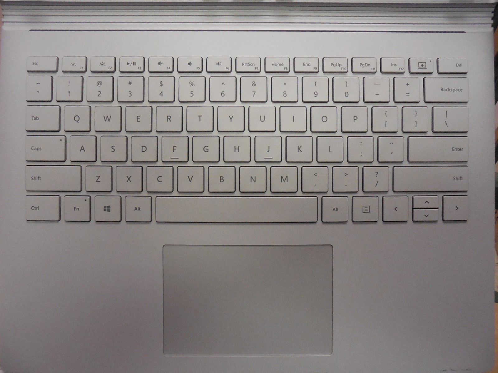 Genuine Keyboard Base 1704 for Microsoft Surface Book 13.5" 1st Gen