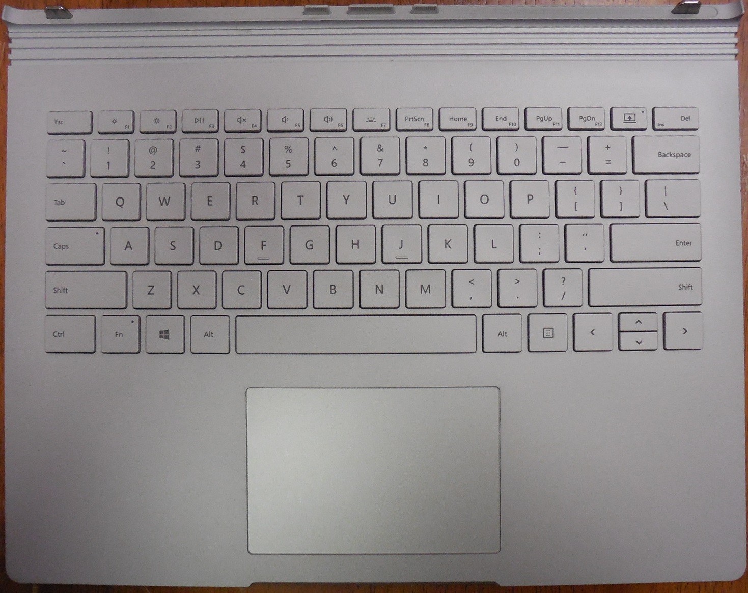 Read: battery issue, Genuine Keyboard Base 1834 for Microsoft Surface Book 2  