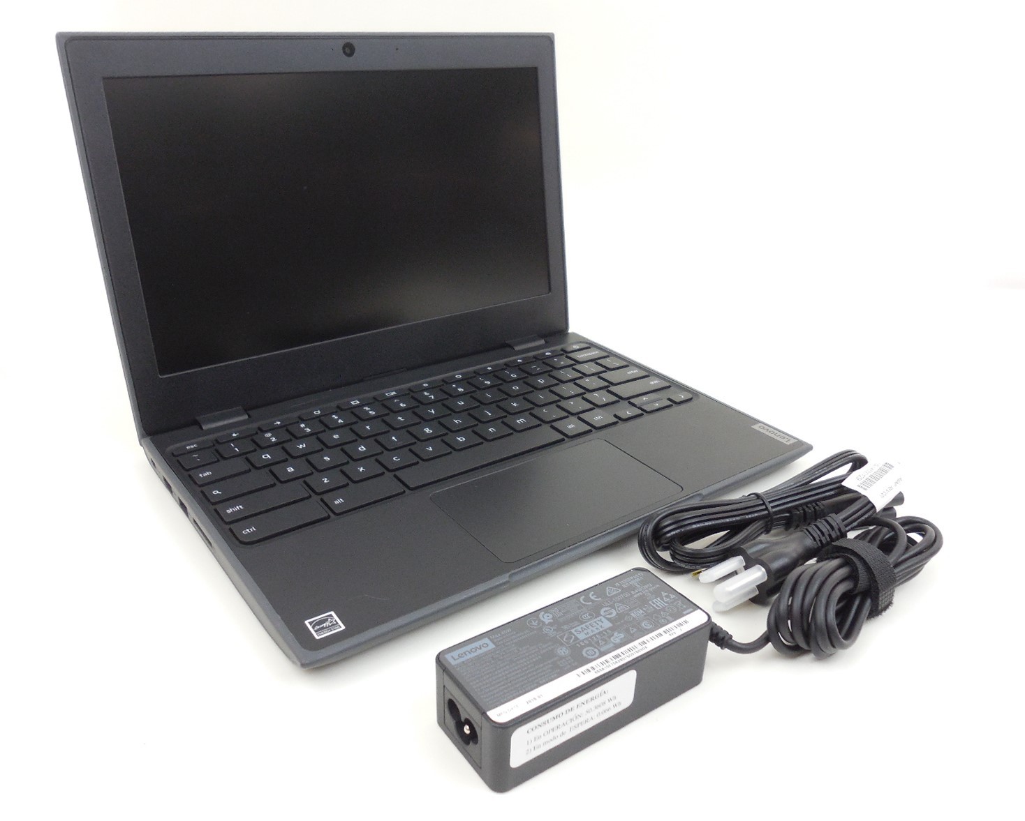 Lenovo 100e Chromebook 2nd Gen 11.6" HD MediaTek MT8173C 2.1GH 4GB 32GB Laptop U