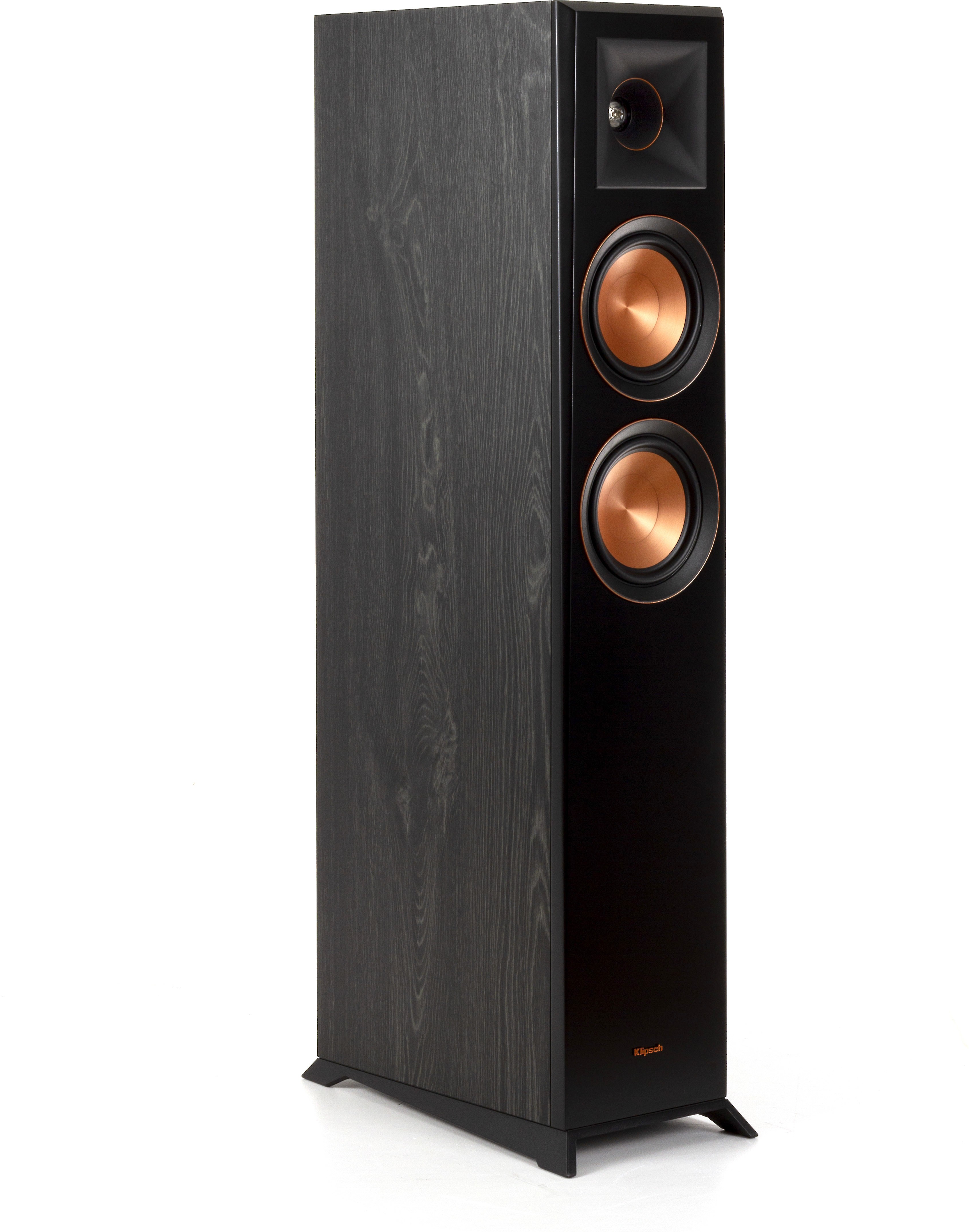 Klipsch RP-5000F Floorstanding Tower Speaker Black (1 speaker)