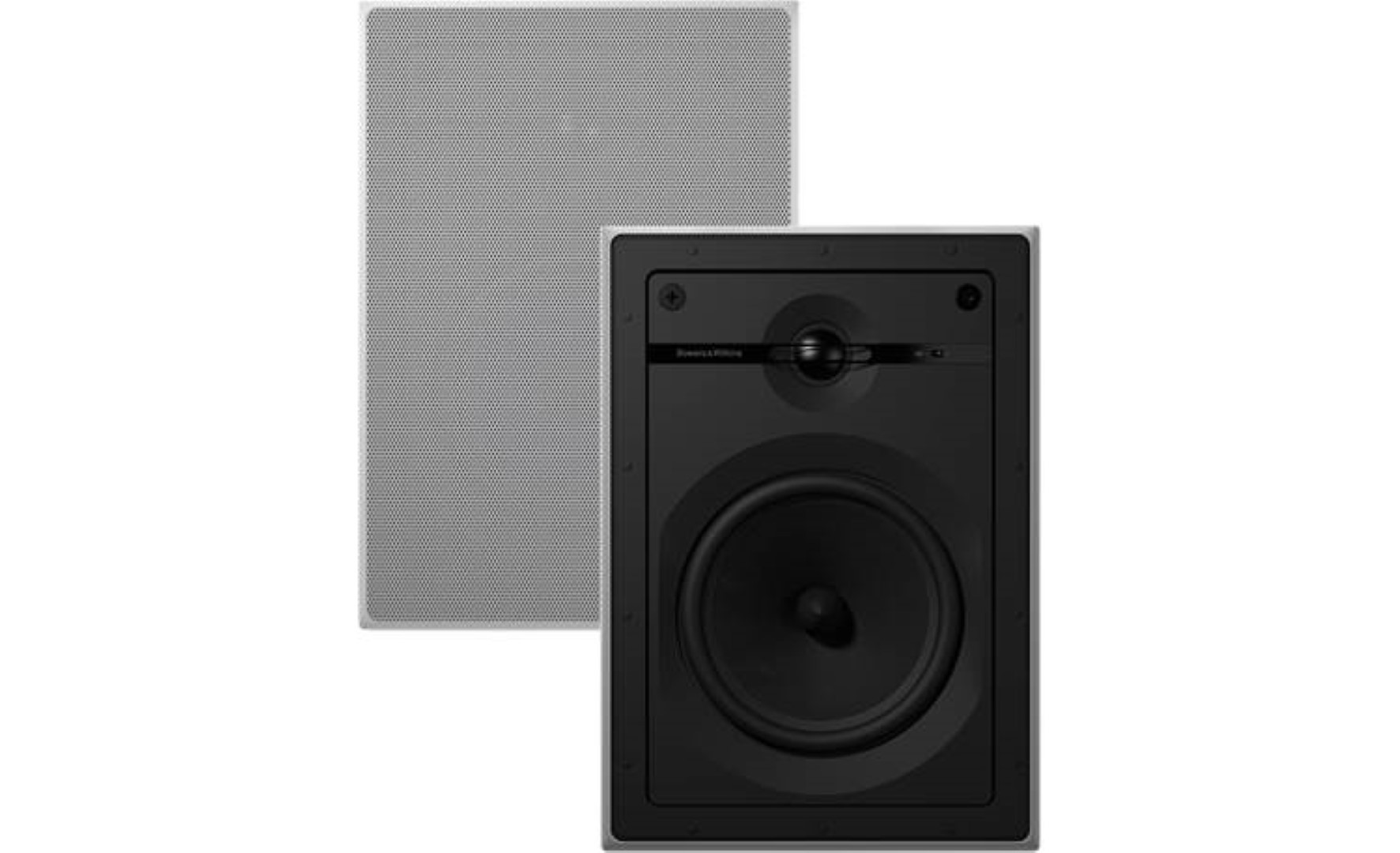Bowers & Wilkins CI600 Series 664 6" In-Wall Speaker CWM664 - each (1 speaker)