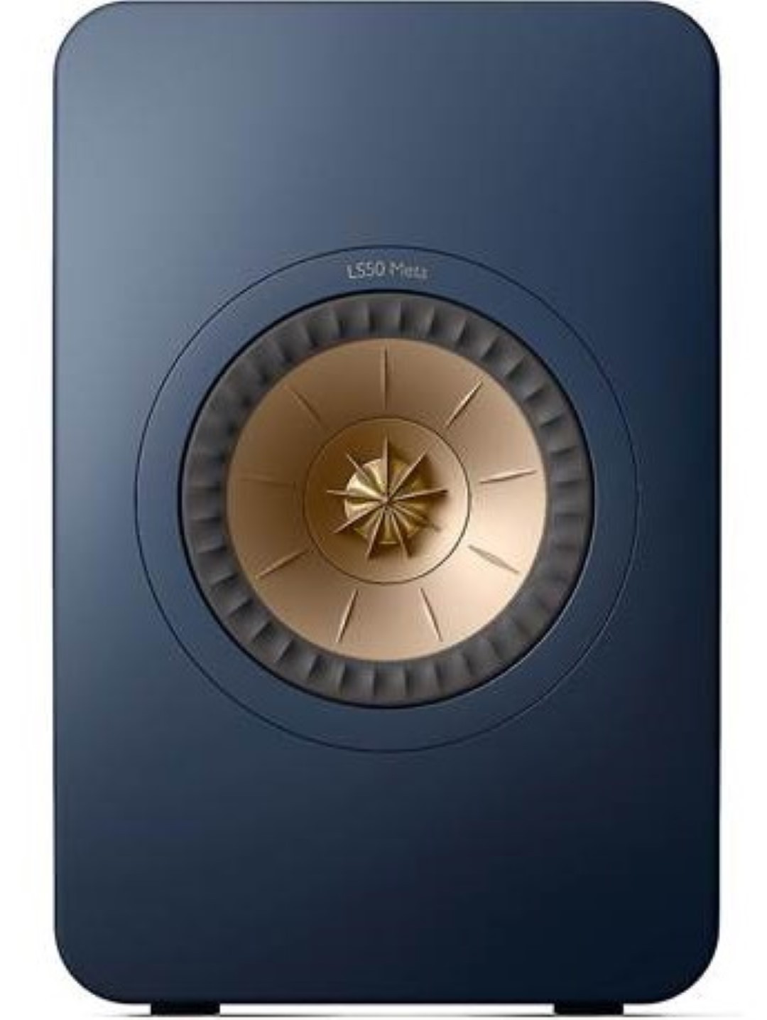 KEF LS50c META Centre Channel Speaker SP4036CA Royal Blue - OB