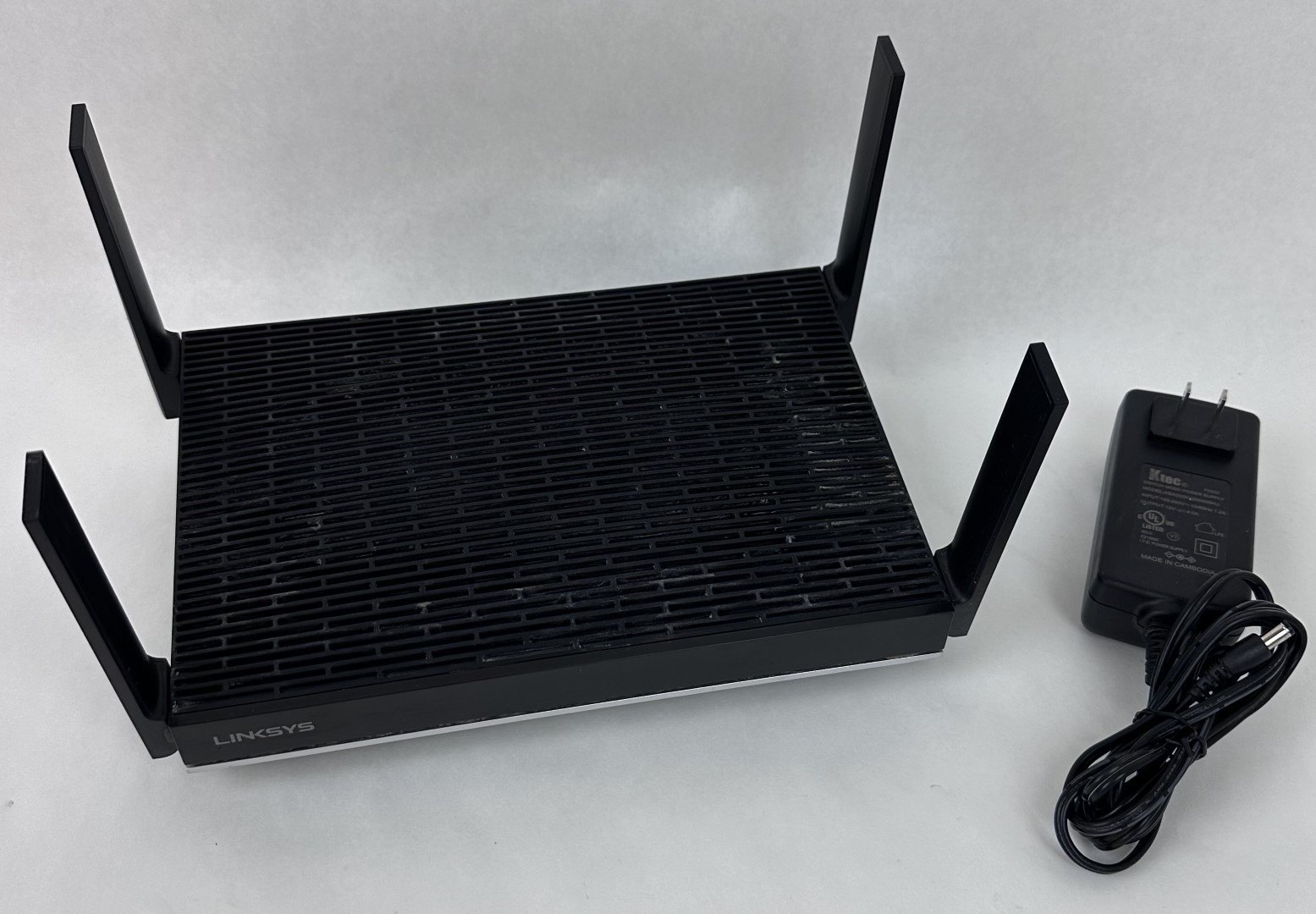 Linksys Max-Stream AX6000 Mesh Wi-Fi 6 Router MR9600 U