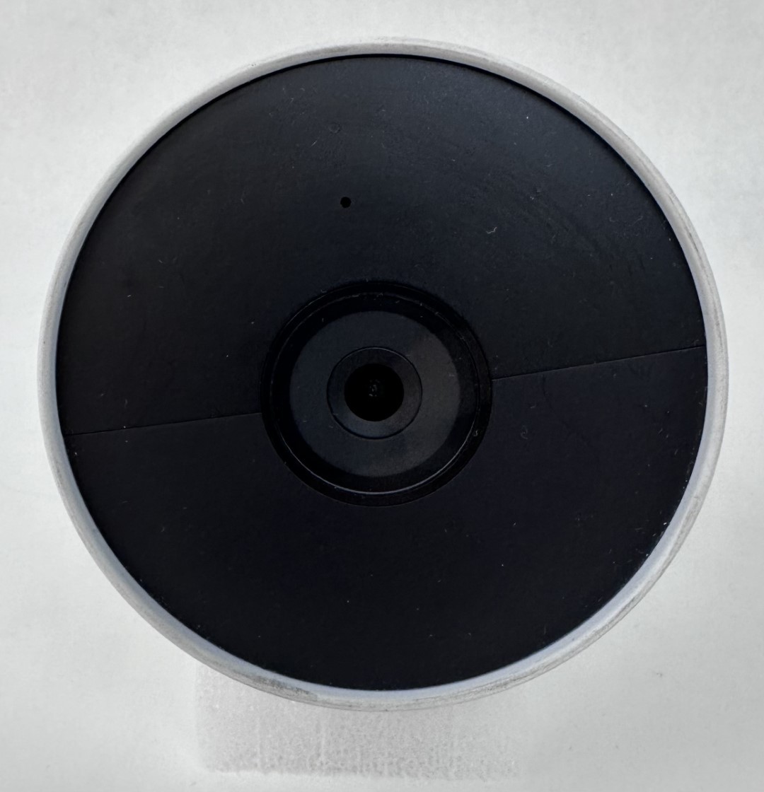 Google Nest Cam (battery) Indoor/Outdoor Wire Free Camera Snow G3AL9 - No Mount