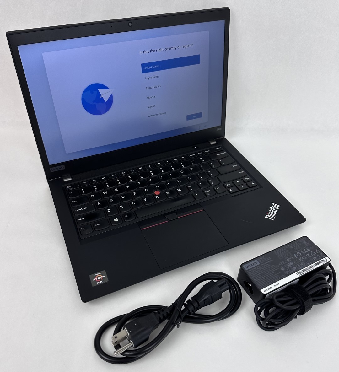 Lenovo ThinkPad T495 14
