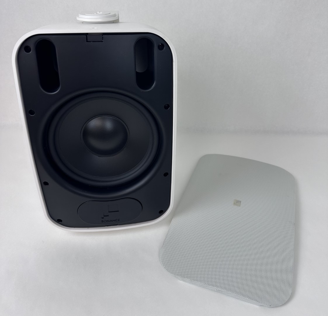Sonance PS-S83WT 8" Professional Series Mariner Surface Mount Woofer White