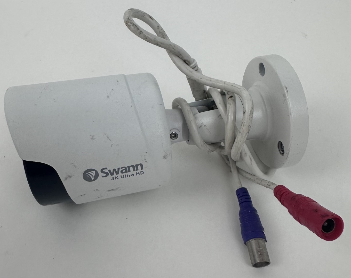 Swann PRO-4KMSB 4K Ultra HD True Detect Outdoor Bullet Camera - U