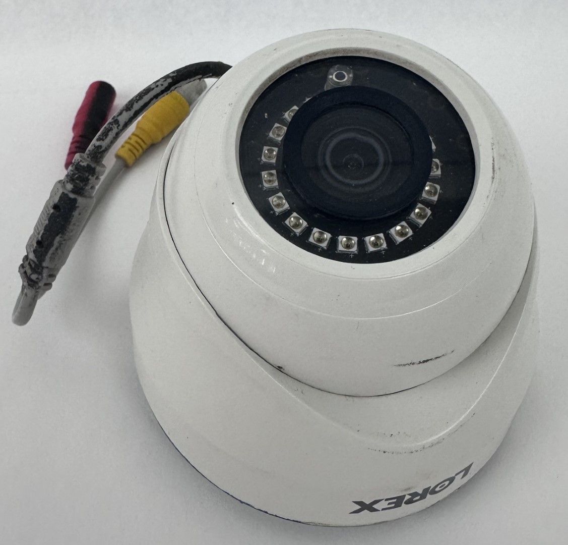 Lorex LAE221T-C 1080p Dome Security Camera - U 