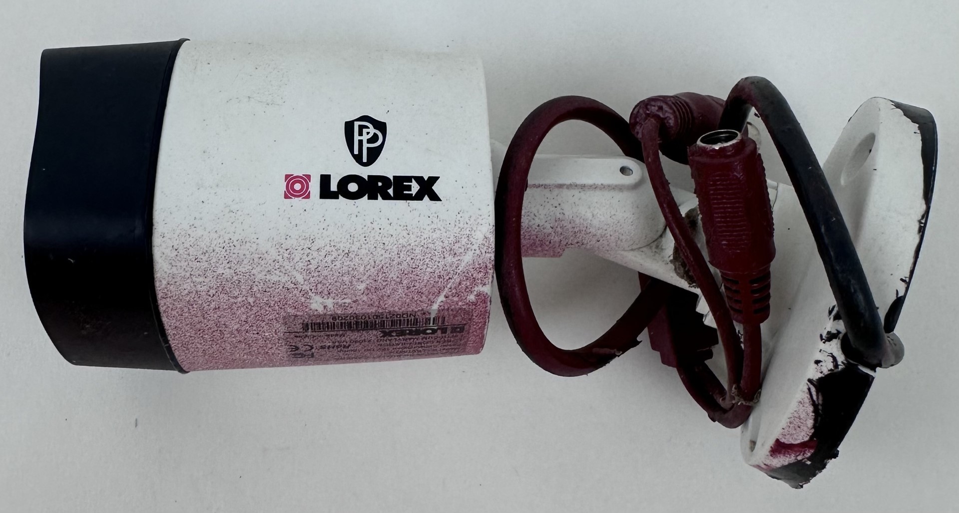 Lorex LBV1521-C High Definition 720p Bullet Security Camera