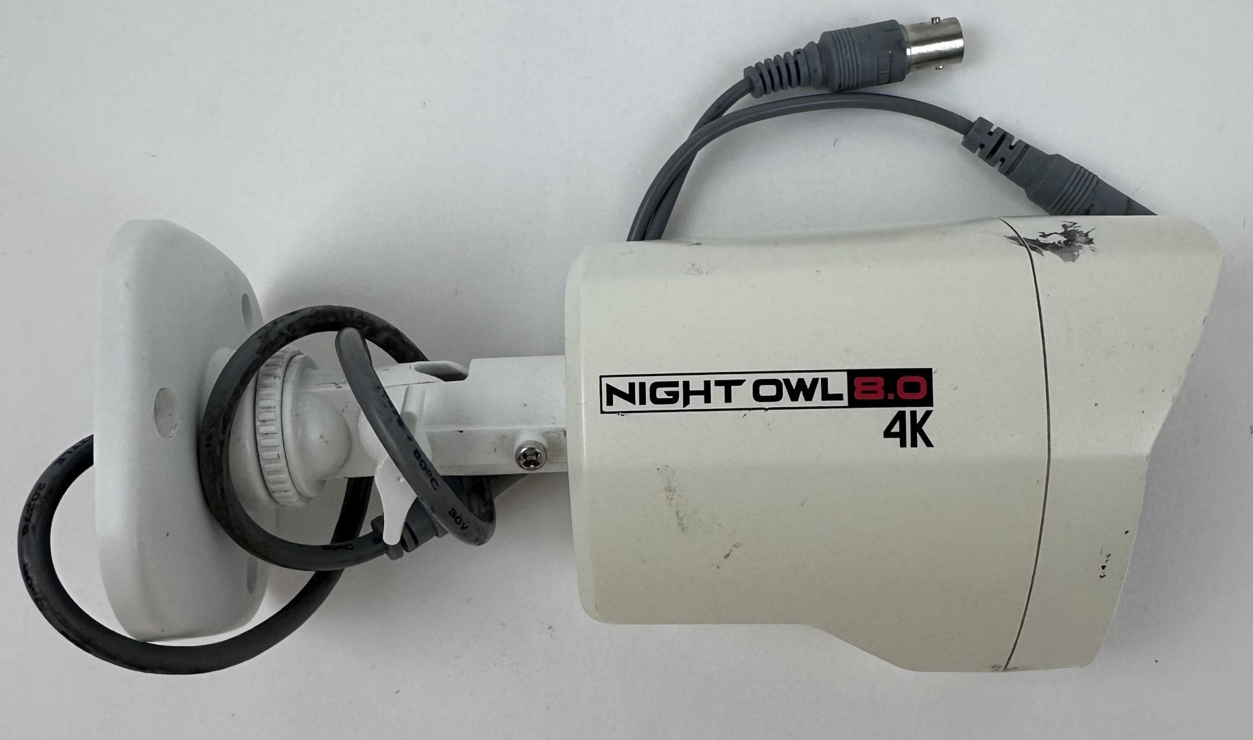 Night Owl CM-PTHD80W-BU-HIK 8MP 4K Bullet Security Camera