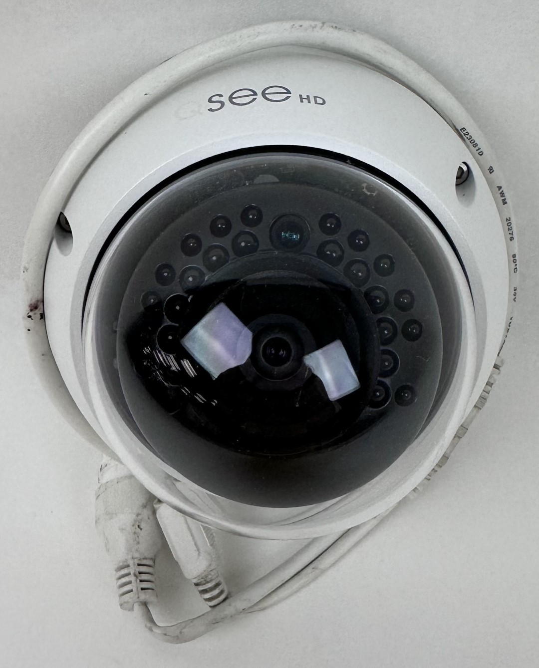 Q-See QCN8030D 4MP Outdoor IP Dome Security Camera