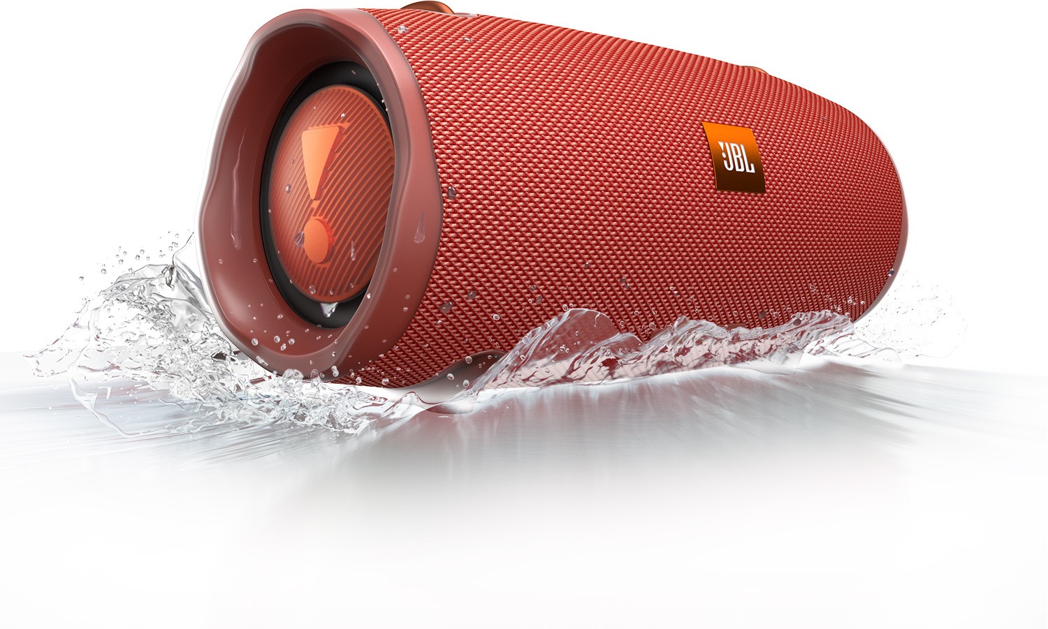JBL Xtreme 2 Portable Bluetooth Waterproof Speaker Wireless Red