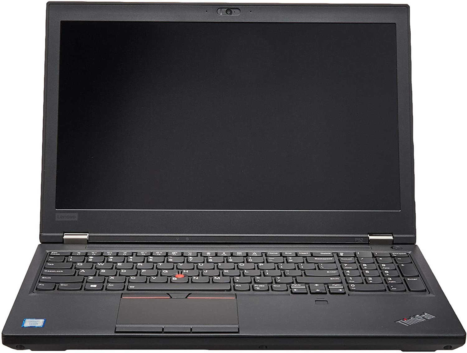 Lenovo ThinkPad P52 15.6" FHD i7-8750H 2.2GHz 16GB 512GB P1000 W10P Workstation