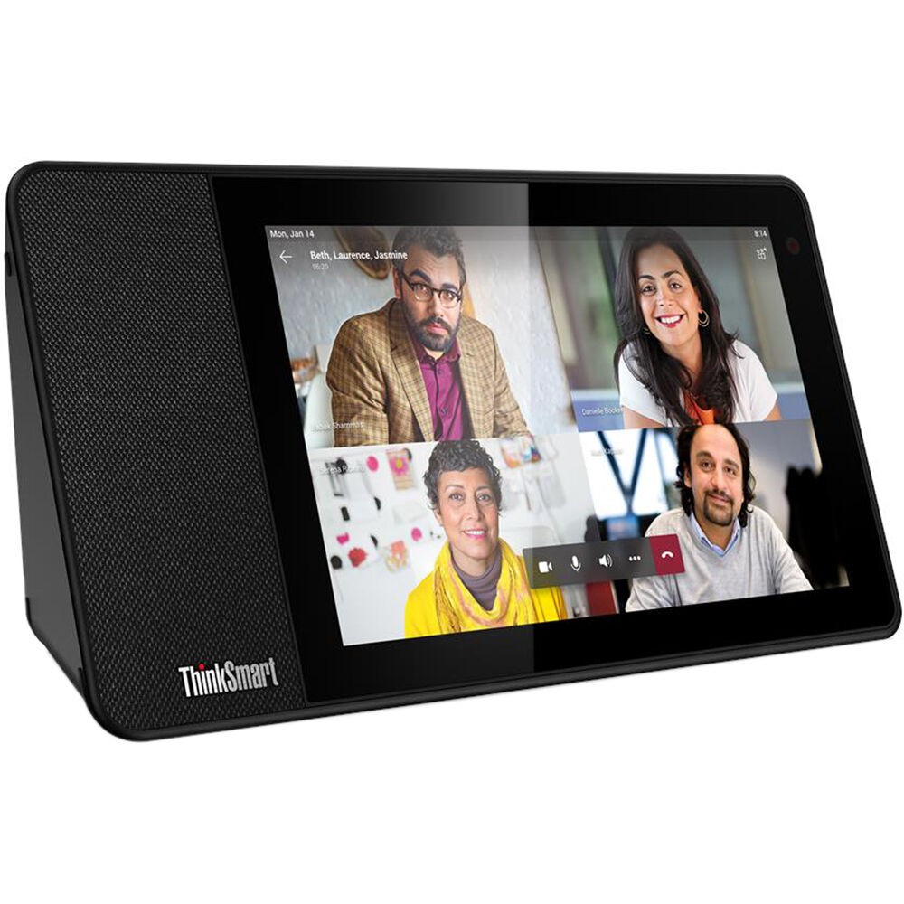 Lenovo ThinkSmart View 8" Display (for Video Conferencing in Microsoft Teams)