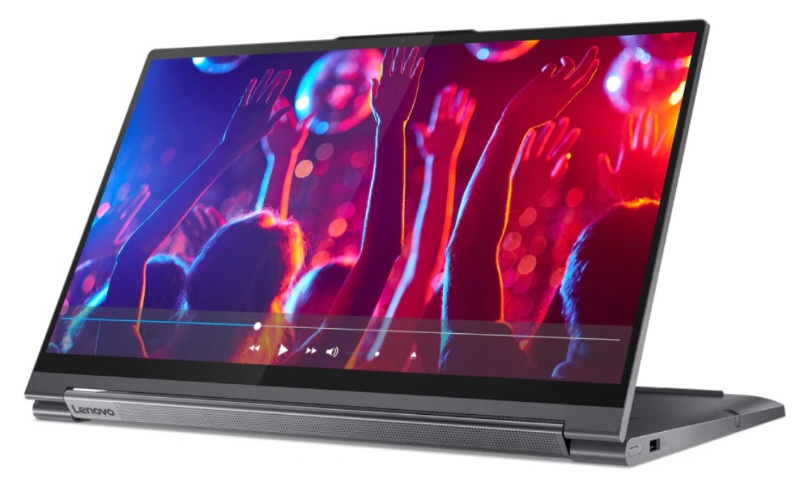 Lenovo Yoga 9 15IMH5 15.6" 4K UHD Touch i7-10750H 16GB 1TB SSD GTX 1650Ti W10H R