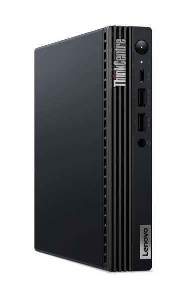 Lenovo ThinkCentre M80q Tiny Gen 3 Desktop i5-12500T 8GB 256GB SSD WiFi W11P