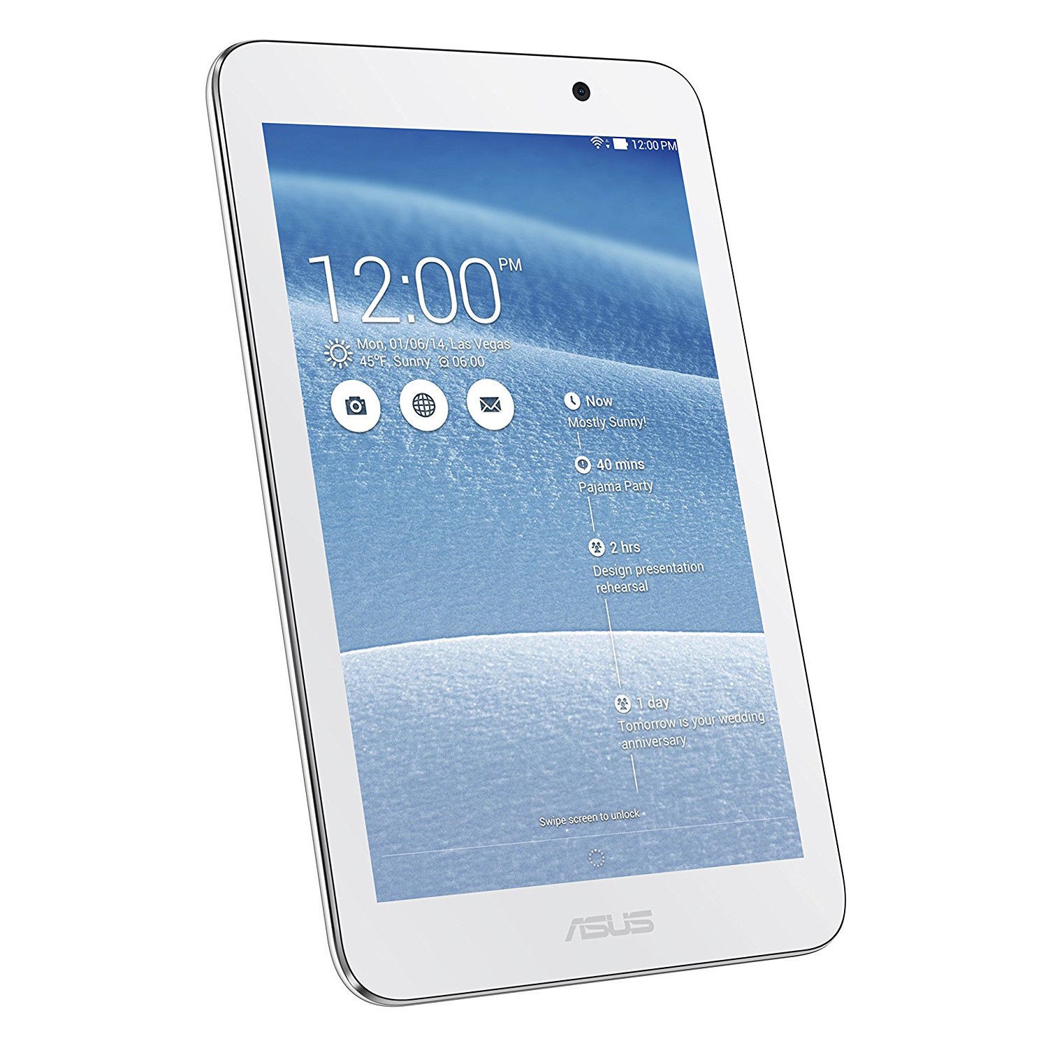 Asus Memo Pad K013 ME176CX 7" 1280x800 Atom Z3745 1GB 16GB Android 4.4