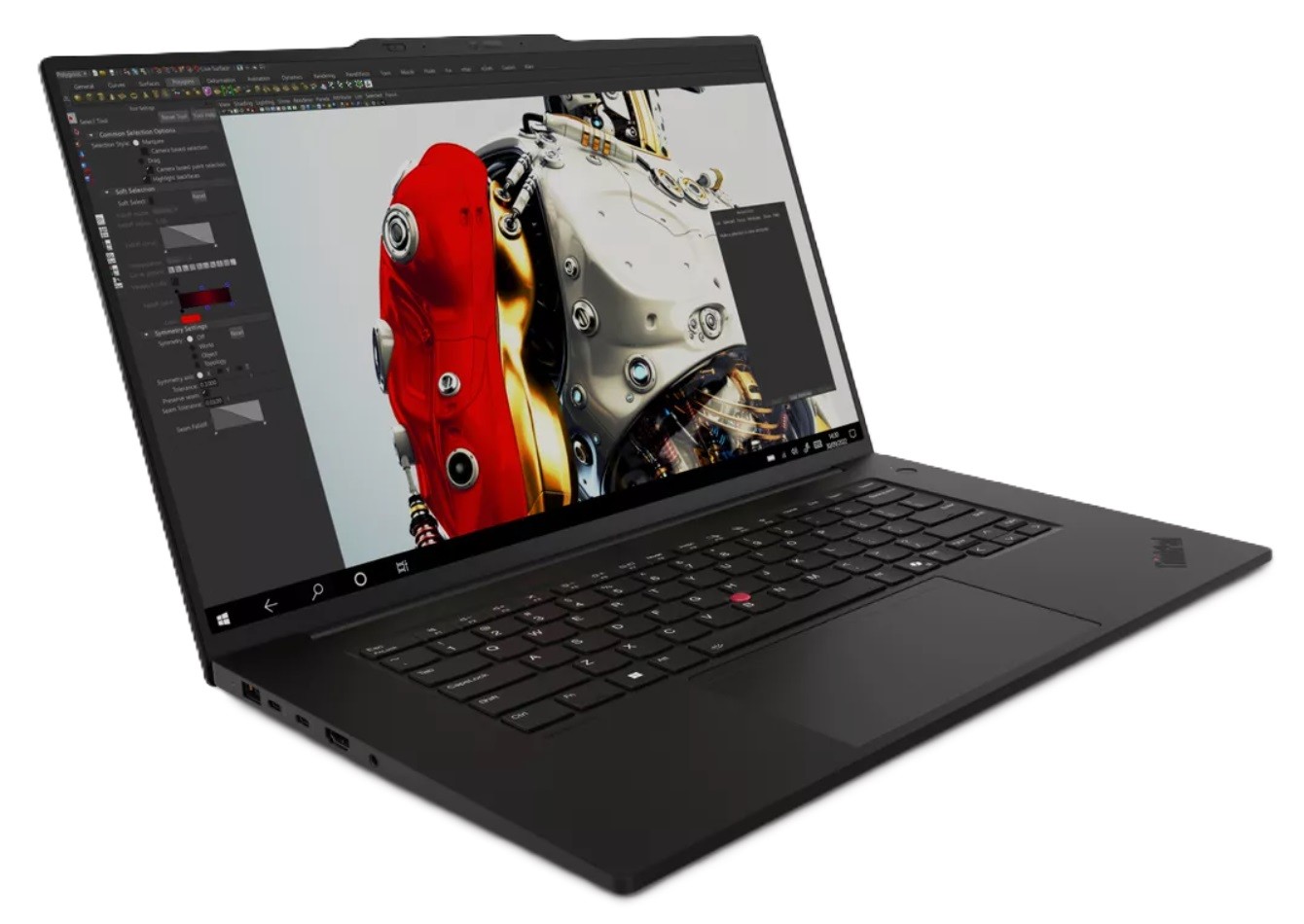 Lenovo ThinkPad P1 Gen 7 16