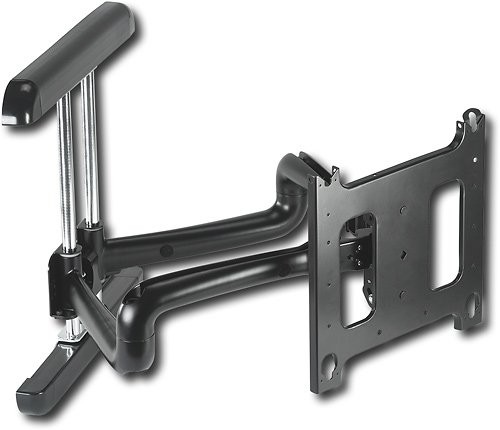 Chief Reaction Full-Motion TV Wall Mount for 42"-71" TVs - Extends 37" PDRUB BN