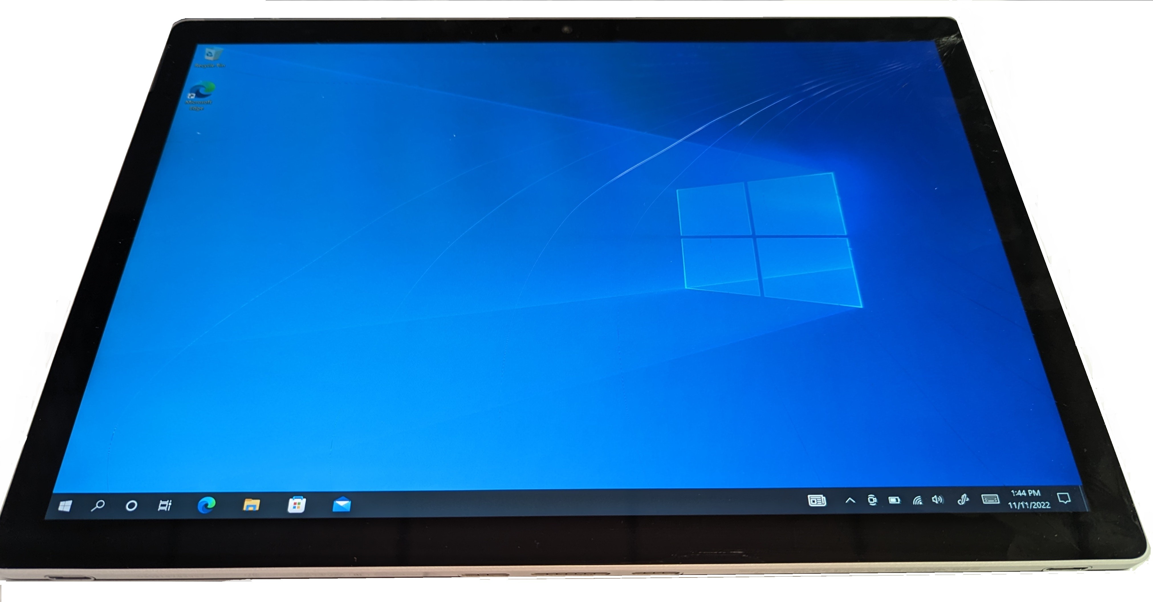Microsoft Surface Book 2 1832 13.5" i5-8350U 8GB 256GB W10P Tablet #3 Crack