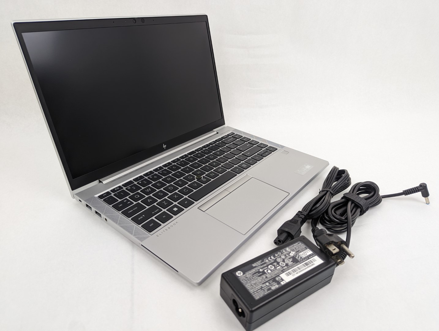 HP Elitebook 845 G8 14" FHD Ryzen 7 Pro 5850U 16GB 256GB SSD W11P Laptop